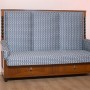 Sofa - čalouněná - restaurováno